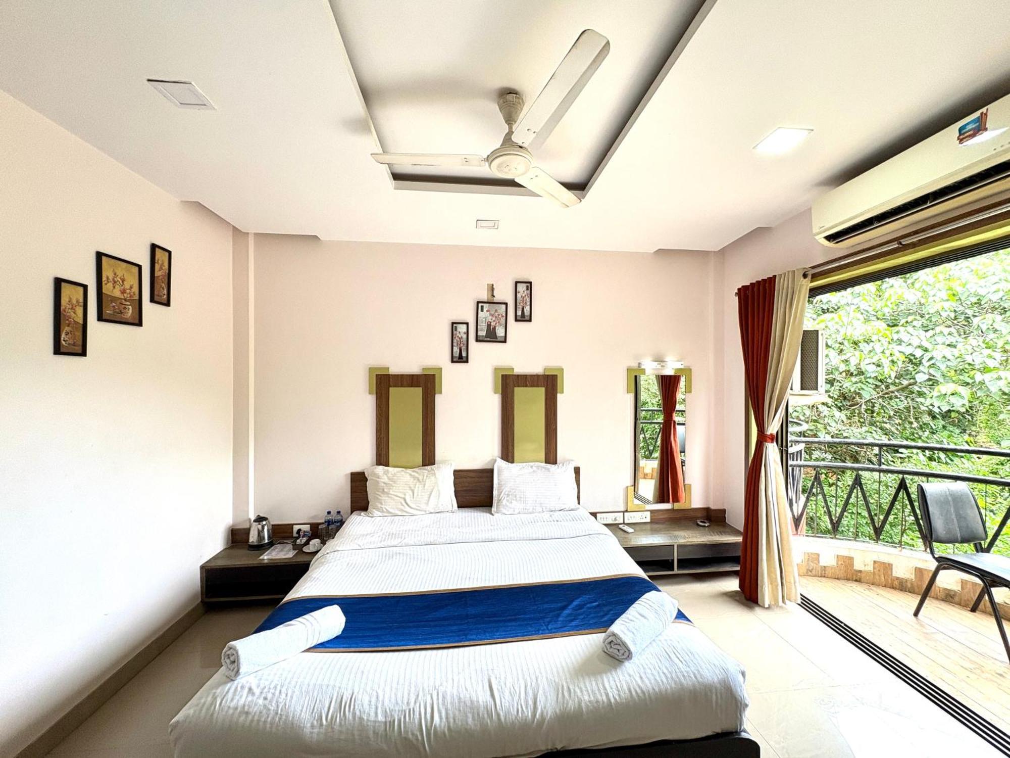 Hotel Laxmi Residency Lonavala Exterior foto