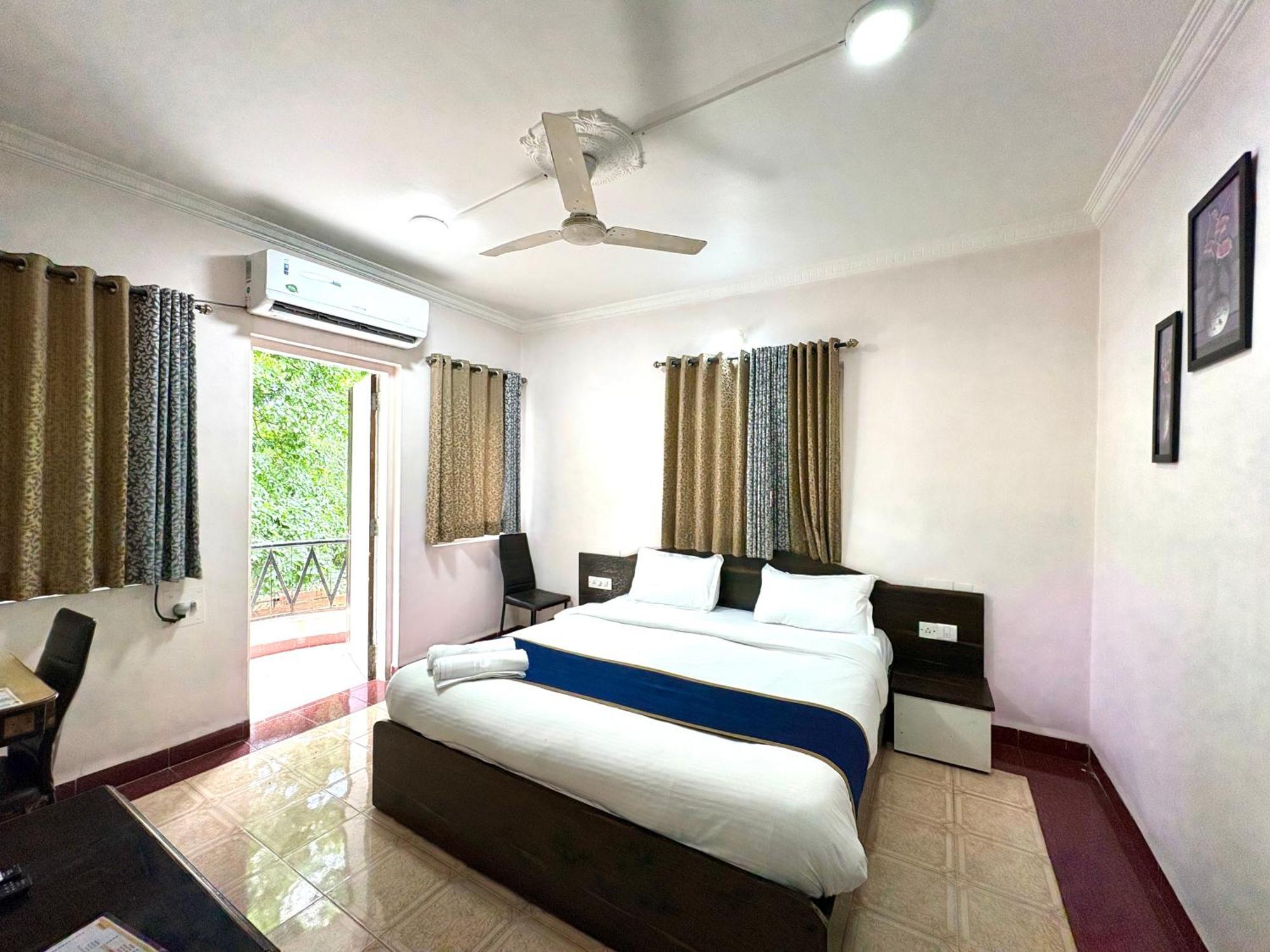 Hotel Laxmi Residency Lonavala Exterior foto
