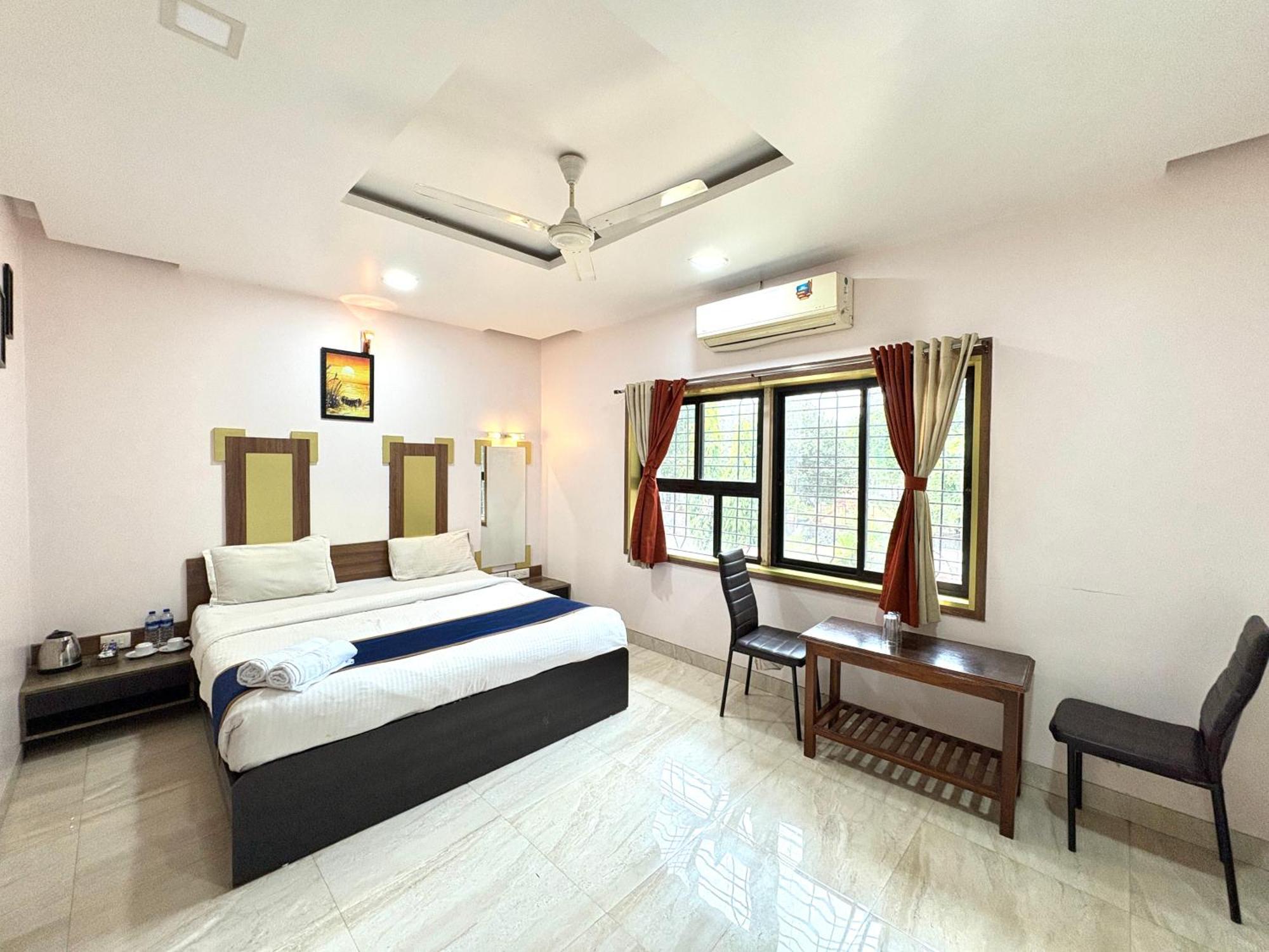 Hotel Laxmi Residency Lonavala Exterior foto