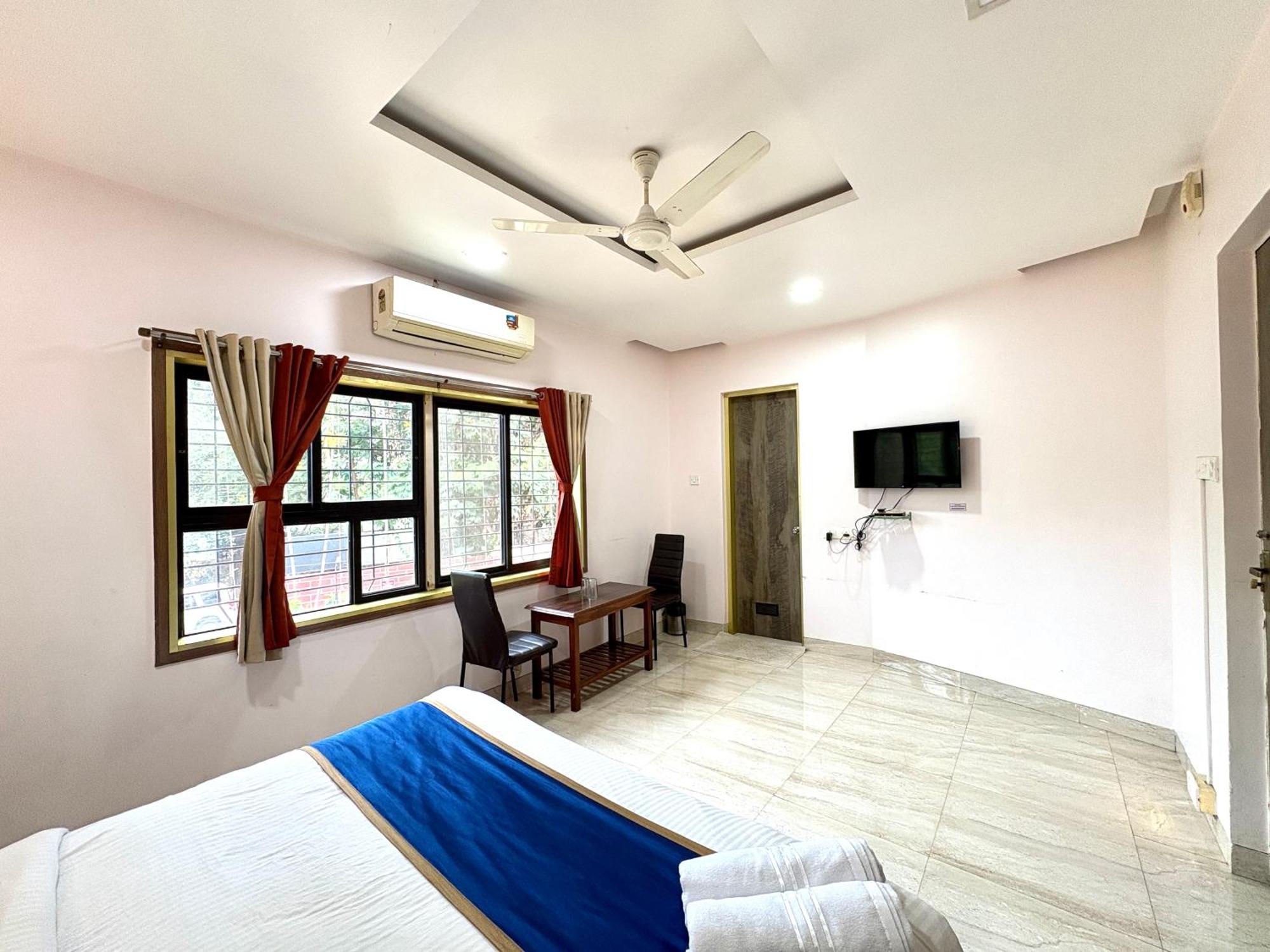 Hotel Laxmi Residency Lonavala Exterior foto